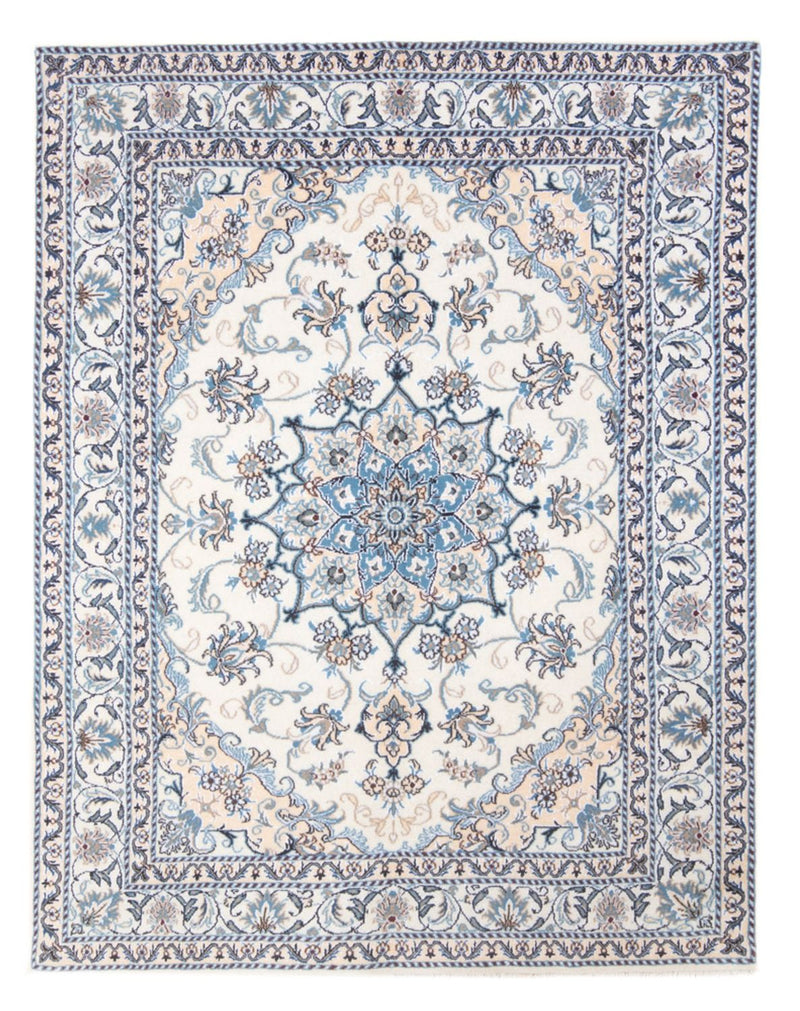 Nain - 9 la Teppe 198x147cm - Persisk teppe