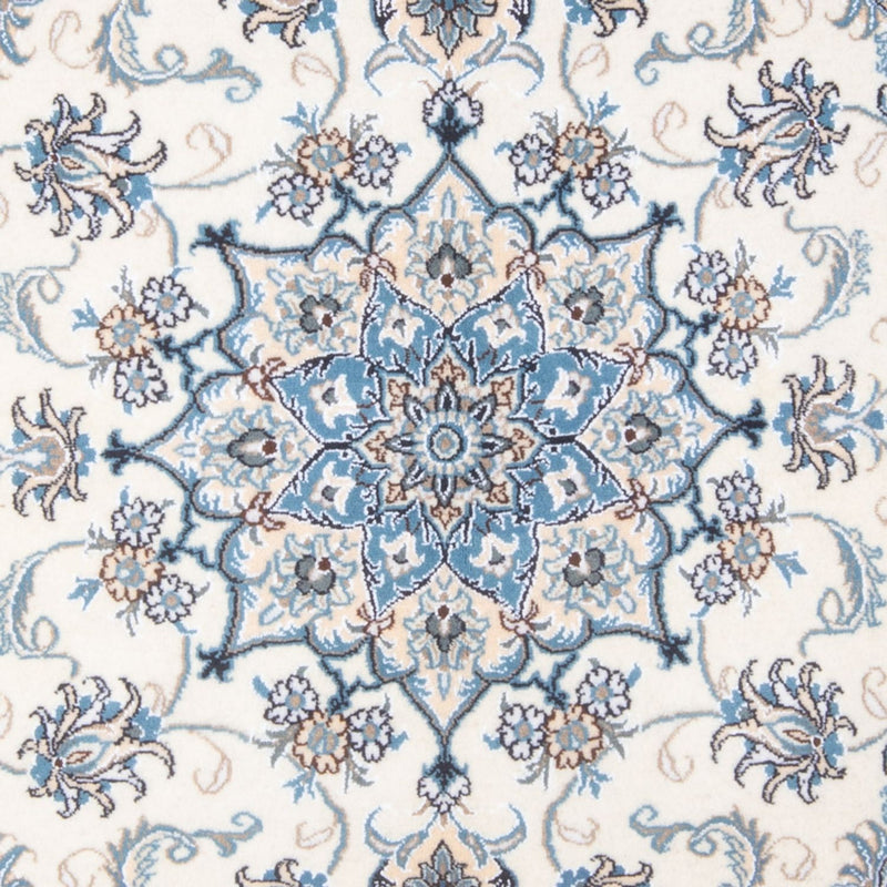 Nain - 9 la Teppe 198x147cm - Persisk teppe