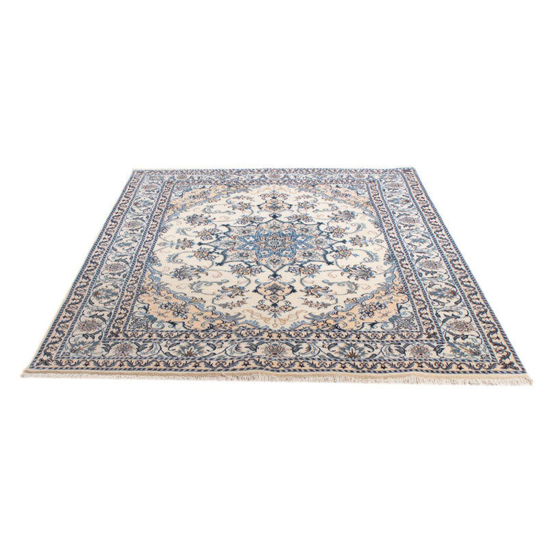 Nain - 9 la Teppe 198x147cm - Persisk teppe
