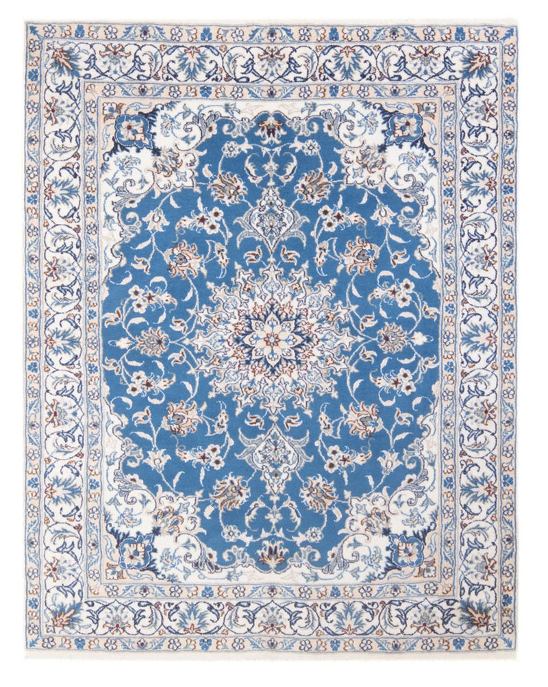 Nain - 9 la Teppe 196x148cm - Persisk teppe
