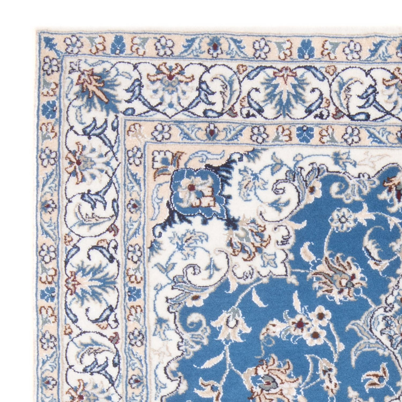 Nain - 9 la Teppe 196x148cm - Persisk teppe