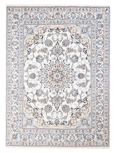 Nain - 9La Teppe 143x200cm - Persisk teppe - krem