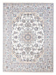 Nain - 9La Teppe 143x200cm - Persisk teppe - krem
