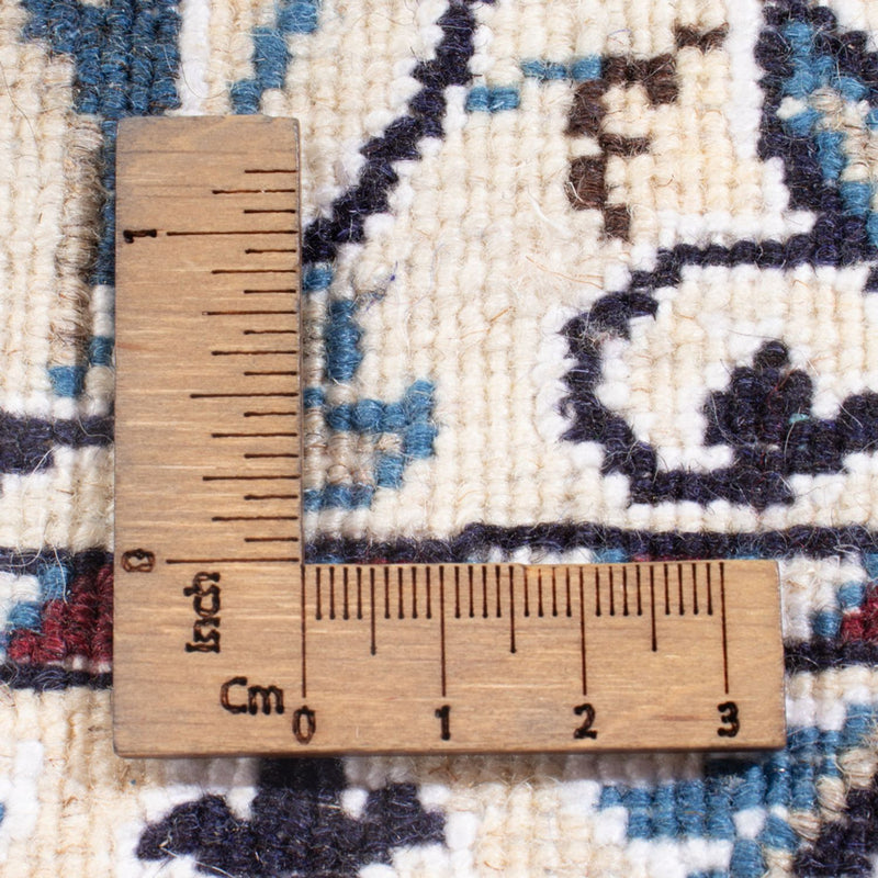 Nain - 9 la Teppe 190x146cm - Persisk teppe