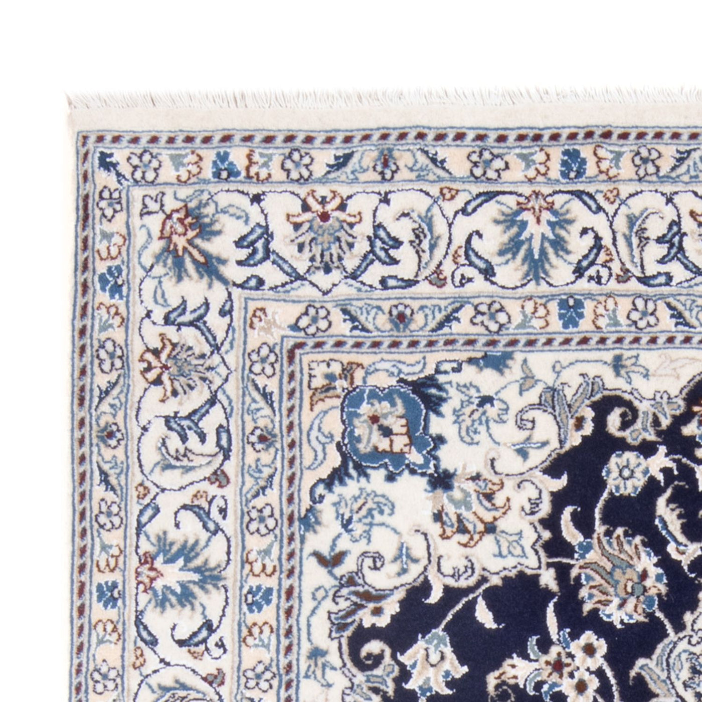 Nain - 9 la Teppe 197x147cm - Persisk teppe