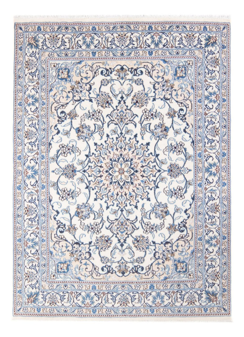 Nain - 9 la Teppe 201x148cm - Persisk teppe