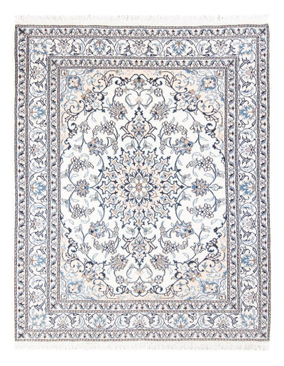 Nain - 9La Teppe 148x190cm - Persisk teppe - krem