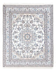 Nain - 9 la Teppe 190x148cm - Persisk teppe