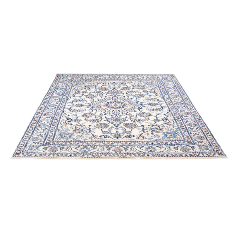 Nain - 9La Teppe 152x198cm - Persisk teppe - krem