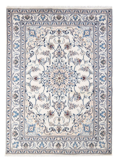 Nain - 9La Teppe 152x195cm - Persisk teppe - krem