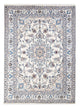 Nain - 9La Teppe 152x195cm - Persisk teppe - krem