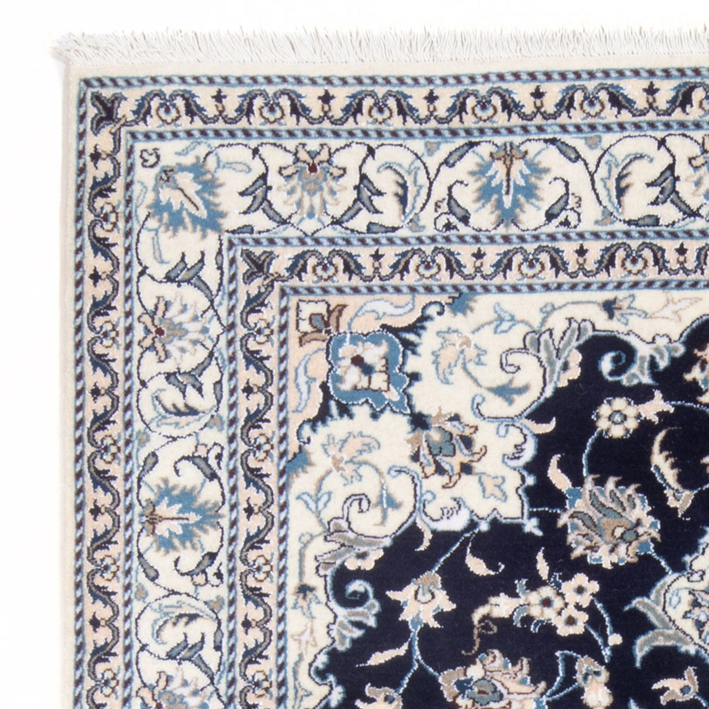 Nain - 9 la Teppe 193x148cm - Persisk teppe
