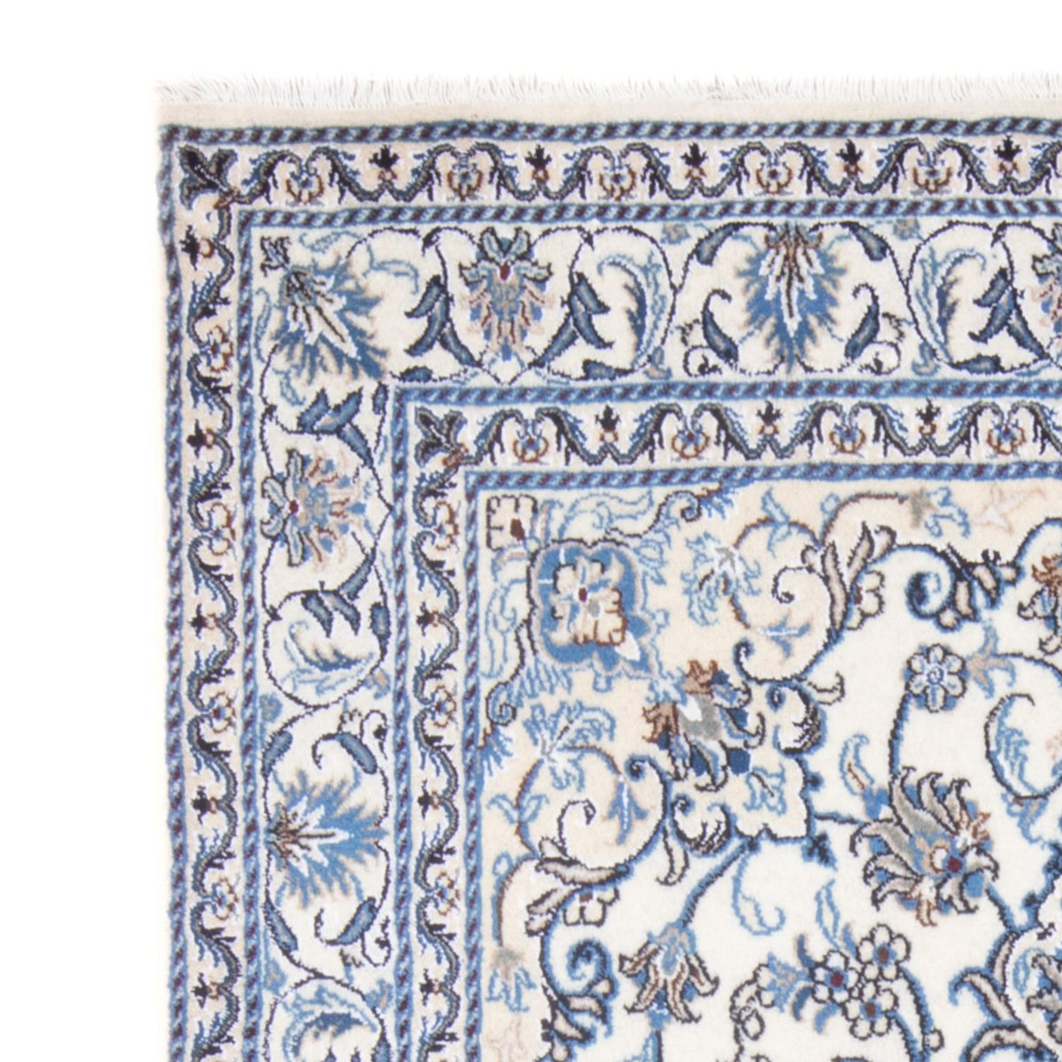 Nain - 9La Teppe 145x199cm - Persisk teppe