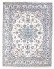 Nain - 9 la Teppe 198x148cm - Persisk teppe