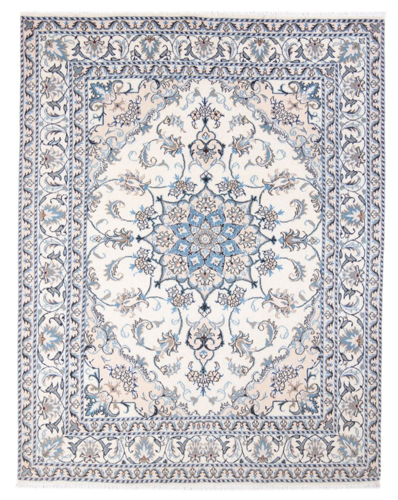 Nain - 9 la Teppe 198x148cm - Persisk teppe