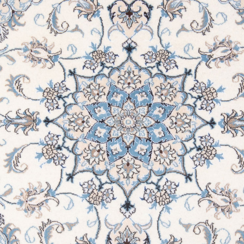 Nain - 9 la Teppe 198x148cm - Persisk teppe