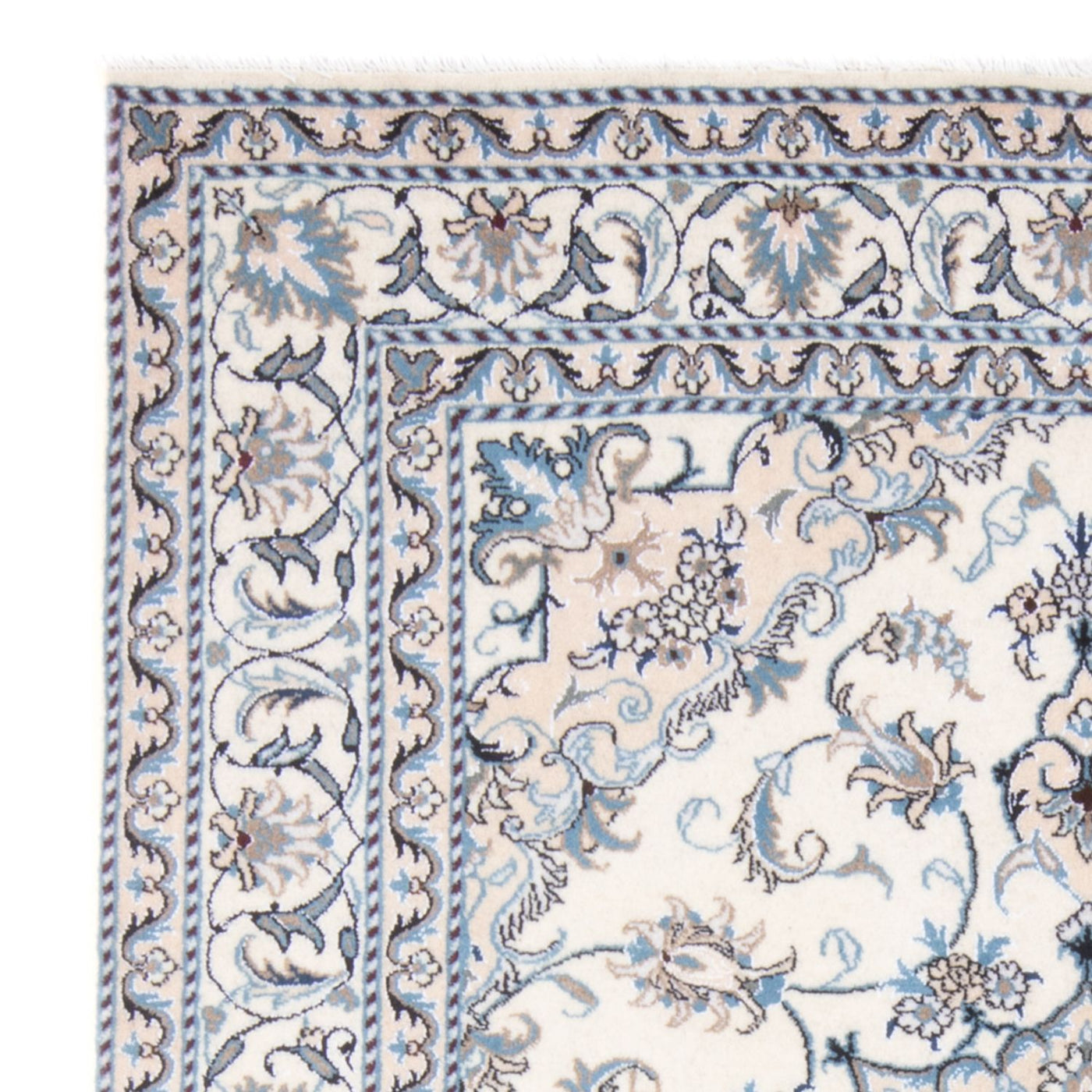 Nain - 9 la Teppe 198x148cm - Persisk teppe