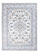 Nain - 9La Teppe 148x197cm - Persisk teppe - krem