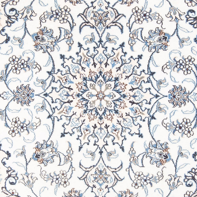 Nain - 9La Teppe 148x197cm - Persisk teppe - krem