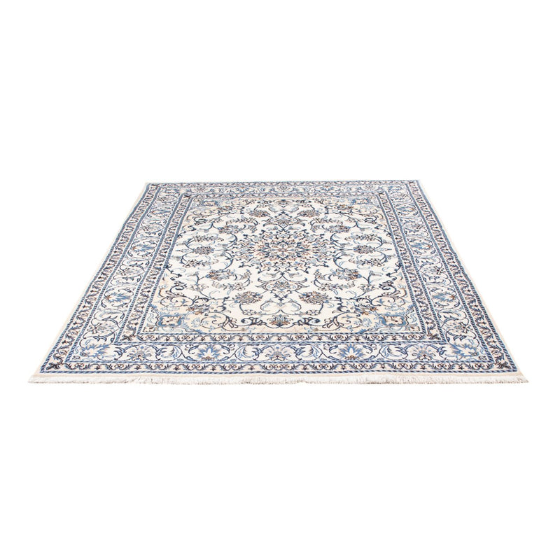 Nain - 9La Teppe 148x197cm - Persisk teppe - krem