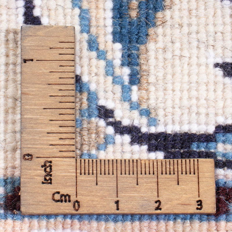 Nain - 9La Teppe 148x197cm - Persisk teppe - krem