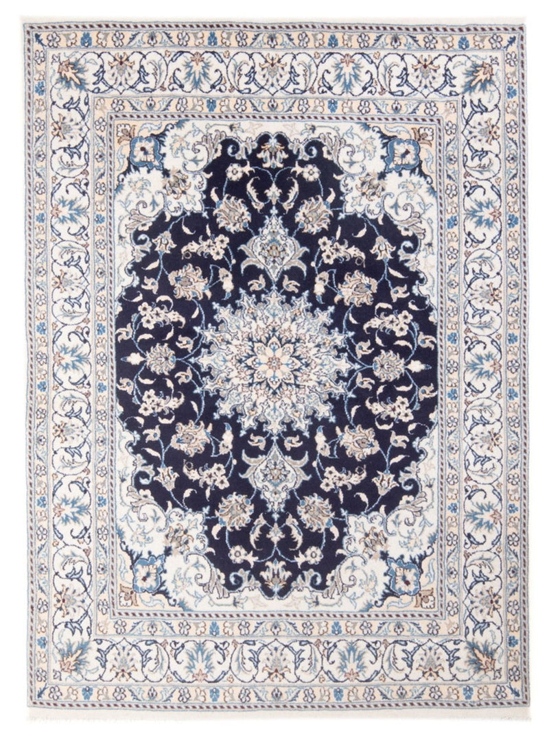 Nain - 9 la Teppe 200x145cm - Persisk teppe