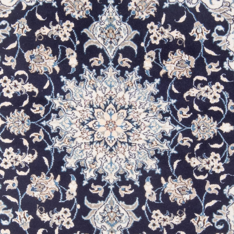 Nain - 9 la Teppe 200x145cm - Persisk teppe