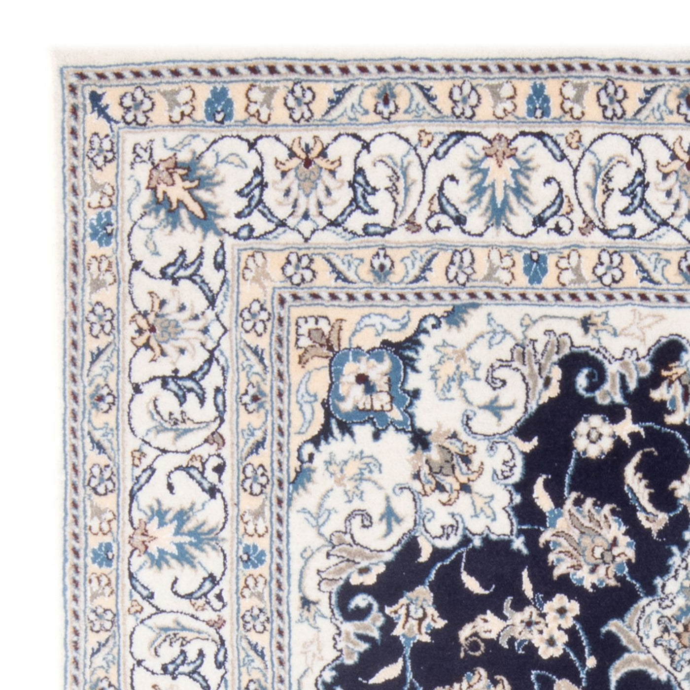 Nain - 9 la Teppe 200x145cm - Persisk teppe