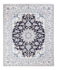 Nain - 9La Teppe 149x190cm - Persisk teppe - mørkeblå – product image