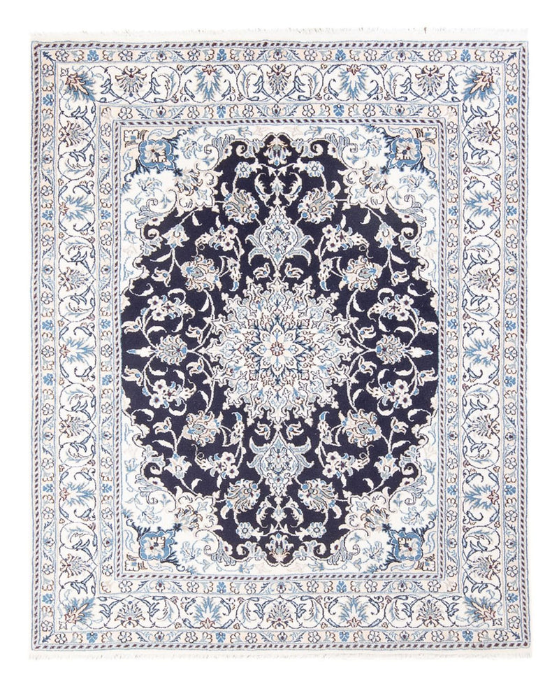 Nain - 9La Teppe 149x190cm - Persisk teppe - mørkeblå