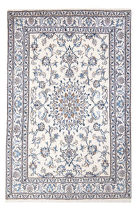 Nain - 9La Teppe 147x204cm - Persisk teppe - krem – product image