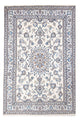 Nain - 9La Teppe 147x204cm - Persisk teppe - krem