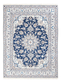 Nain - 9La Teppe 146x201cm - Persisk teppe - blå – product image