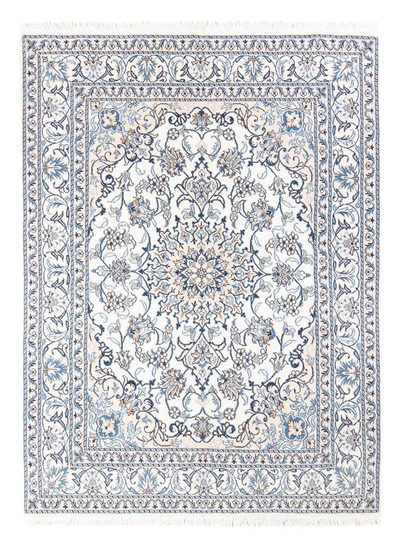 Nain - 9 la Teppe 196x143cm - Persisk teppe