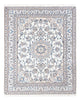 Nain - 9 la Teppe 190x151cm - Persisk teppe