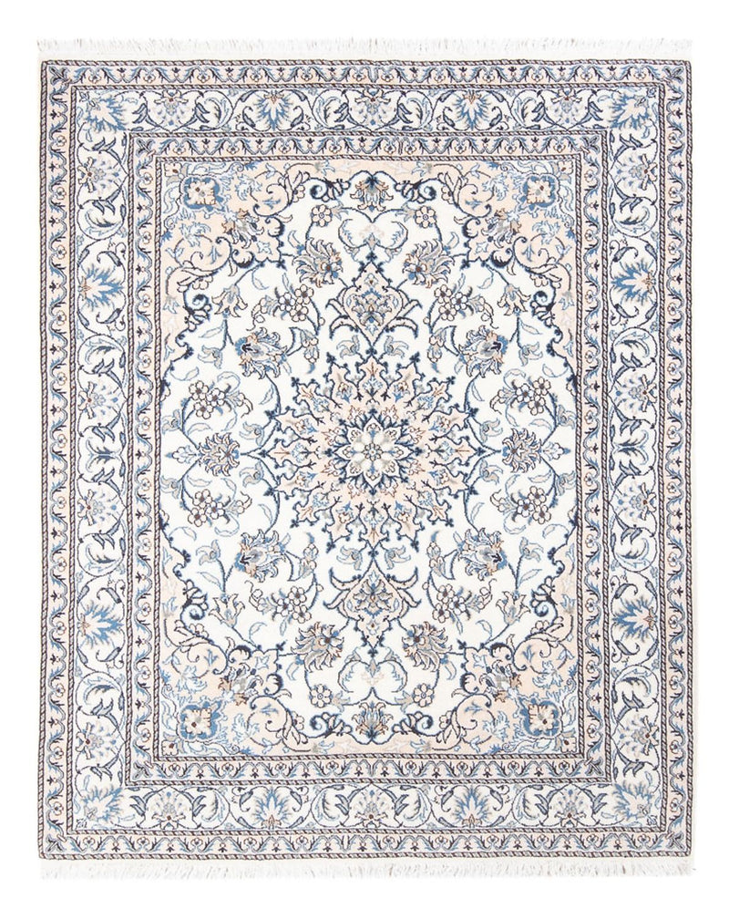 Nain - 9 la Teppe 190x151cm - Persisk teppe
