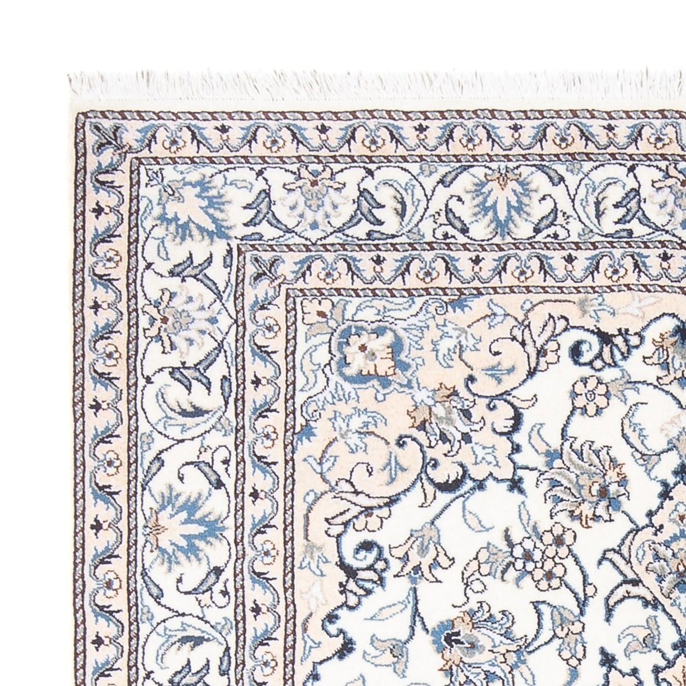 Nain - 9 la Teppe 190x151cm - Persisk teppe