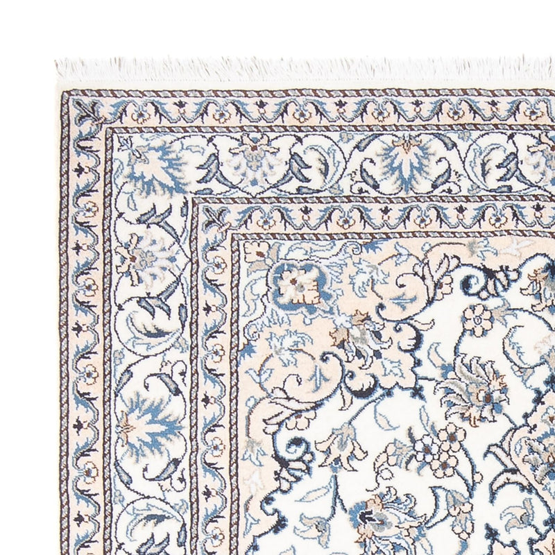 Nain - 9 la Teppe 190x151cm - Persisk teppe