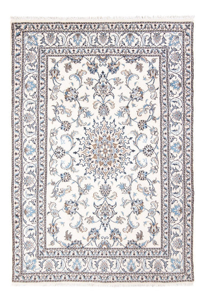 Nain - 9La Teppe 144x210cm - Persisk teppe - krem