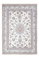 Nain - 9La Teppe 144x210cm - Persisk teppe - krem
