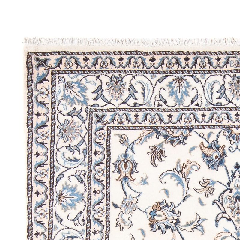 Nain - 9La Teppe 144x210cm - Persisk teppe - krem