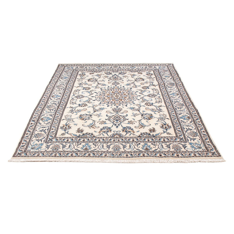 Nain - 9La Teppe 144x210cm - Persisk teppe - krem