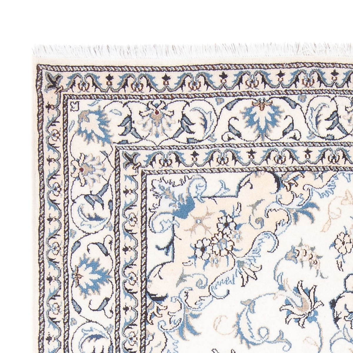 Nain - 9La Teppe 150x207cm - Persisk teppe
