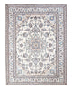 Nain - 9La Teppe 143x194cm - Persisk teppe - krem