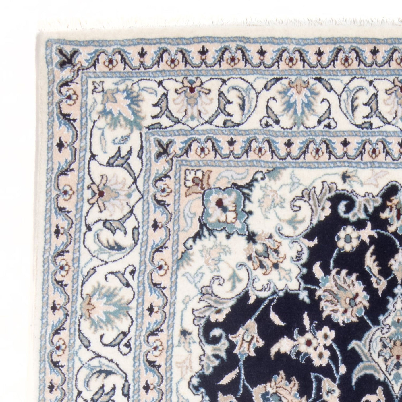 Nain - 9 la Teppe 204x141cm - Persisk teppe