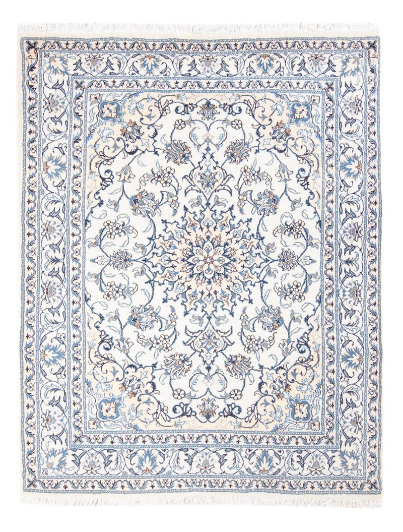 Nain - 9La Teppe 150x207cm - Persisk teppe - krem