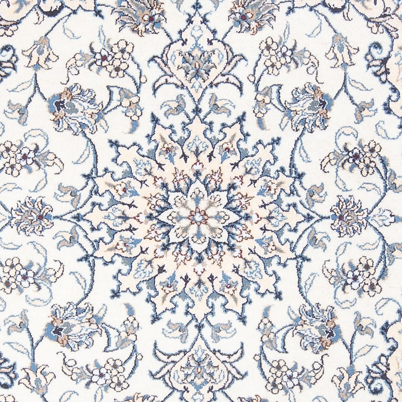 Nain - 9La Teppe 150x207cm - Persisk teppe - krem