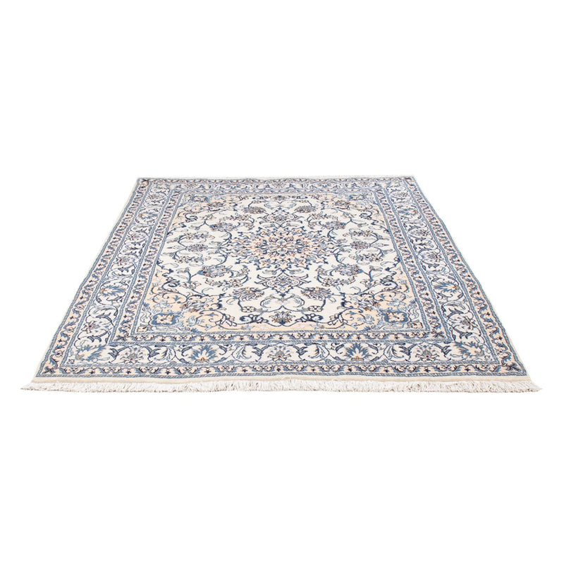 Nain - 9La Teppe 150x207cm - Persisk teppe - krem