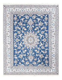 Nain - 9La Teppe 148x193cm - Persisk teppe - blå – product image