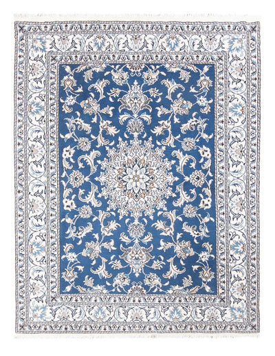 Nain - 9La Teppe 148x193cm - Persisk teppe - blå